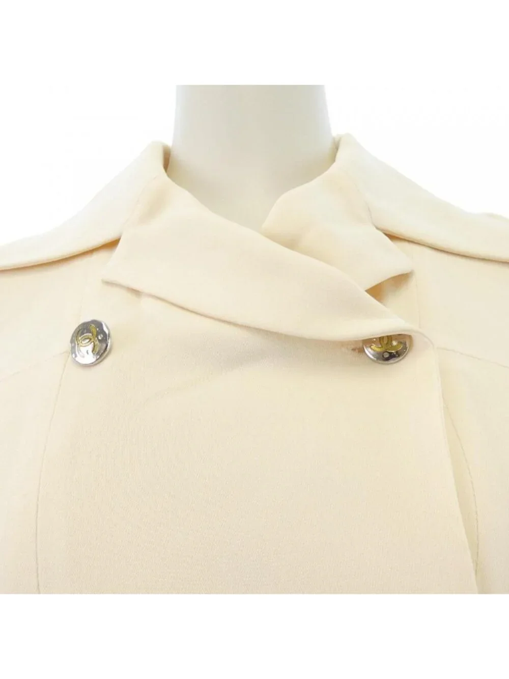 Chanel Shirt Beige